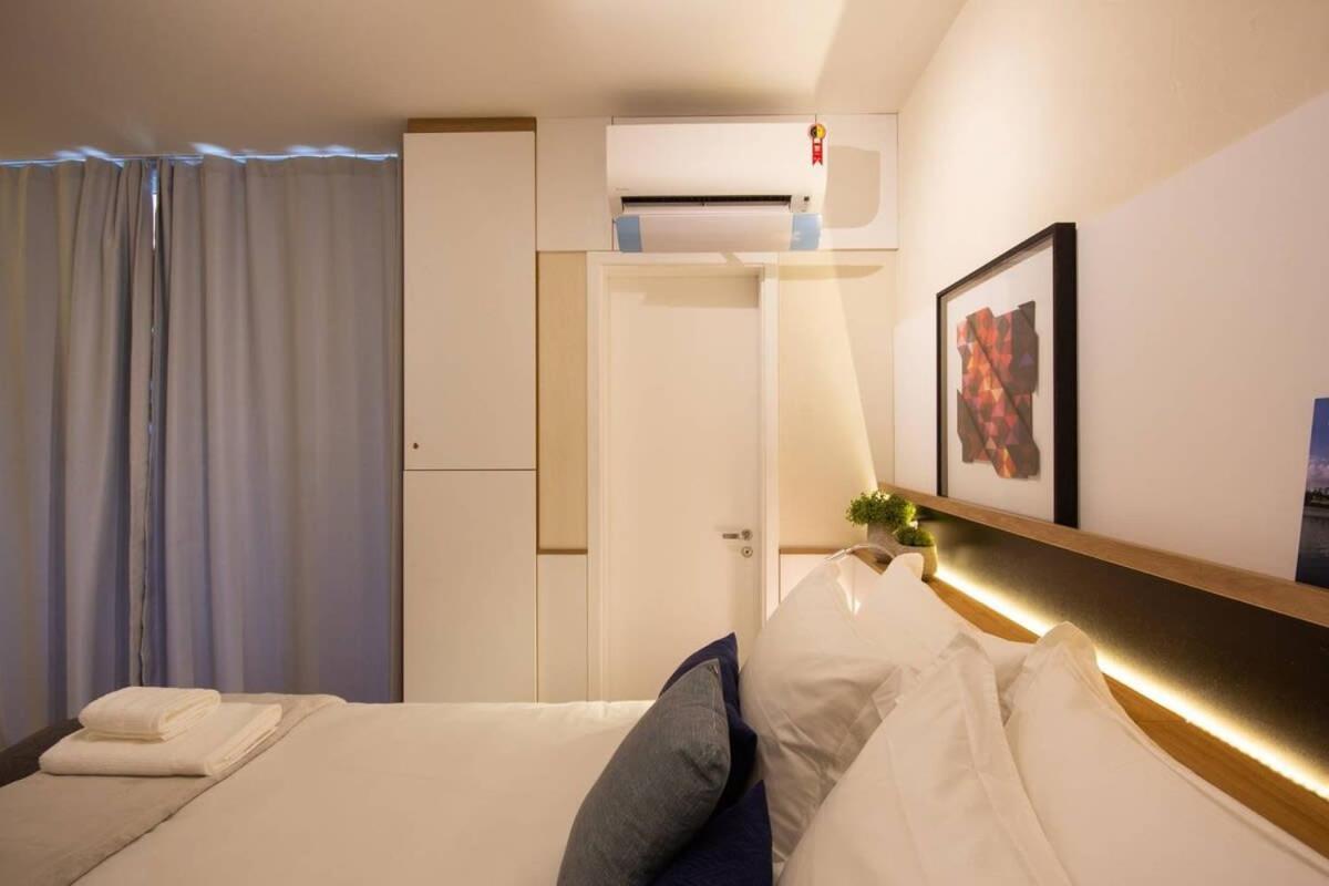 Bhomy Paulista Moderno Ao Lado Da Paulista Bp36 Apartment Sao Paulo Bagian luar foto