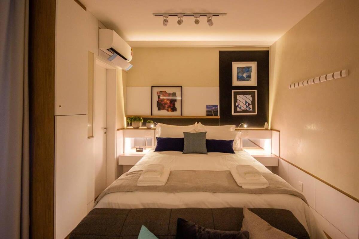 Bhomy Paulista Moderno Ao Lado Da Paulista Bp36 Apartment Sao Paulo Bagian luar foto