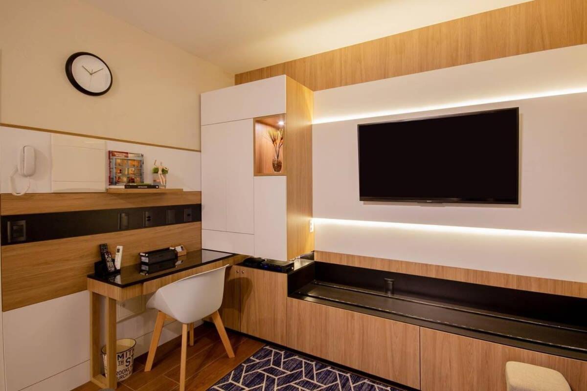 Bhomy Paulista Moderno Ao Lado Da Paulista Bp36 Apartment Sao Paulo Bagian luar foto