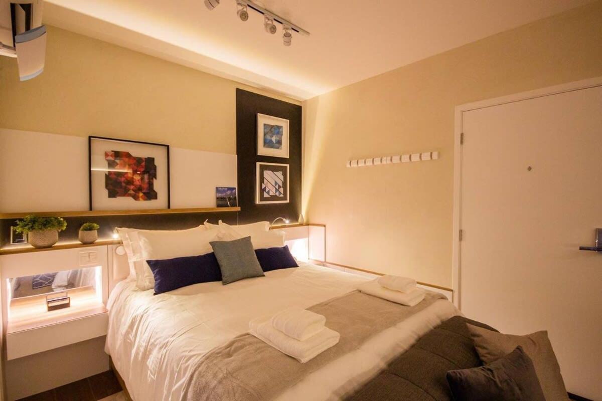 Bhomy Paulista Moderno Ao Lado Da Paulista Bp36 Apartment Sao Paulo Bagian luar foto