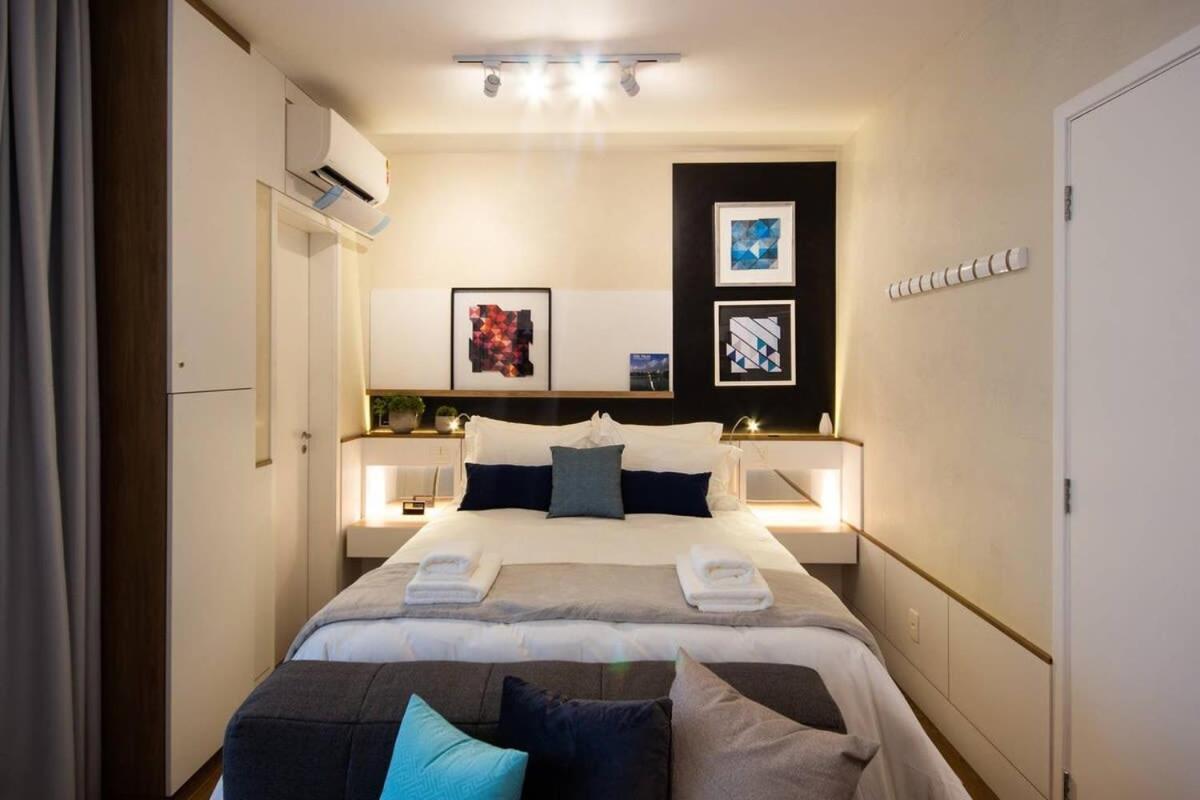 Bhomy Paulista Moderno Ao Lado Da Paulista Bp36 Apartment Sao Paulo Bagian luar foto