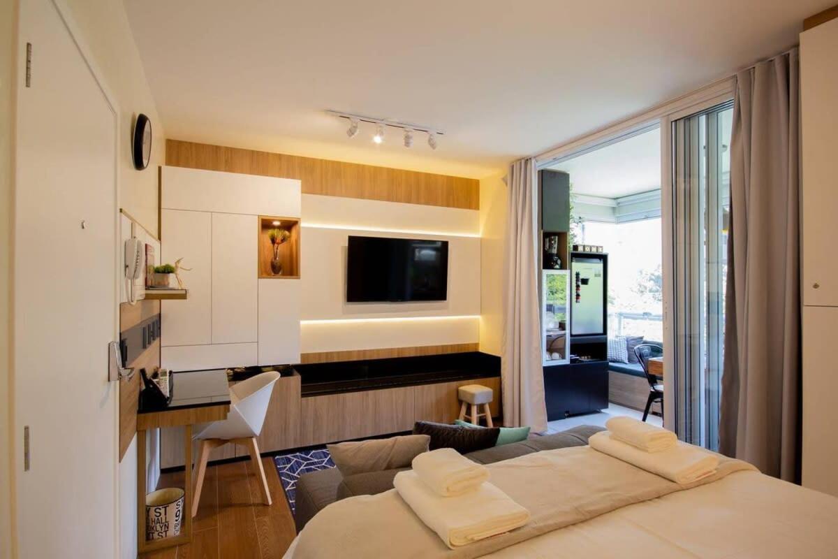 Bhomy Paulista Moderno Ao Lado Da Paulista Bp36 Apartment Sao Paulo Bagian luar foto